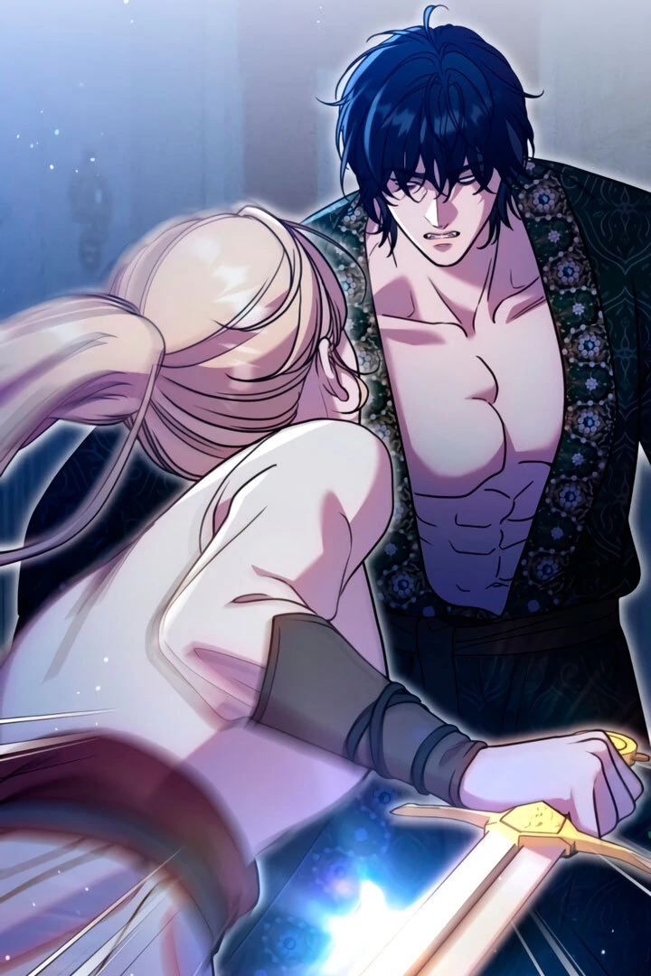 Lay Down Your Sword in the Bedroom Chapter 8 - page 58