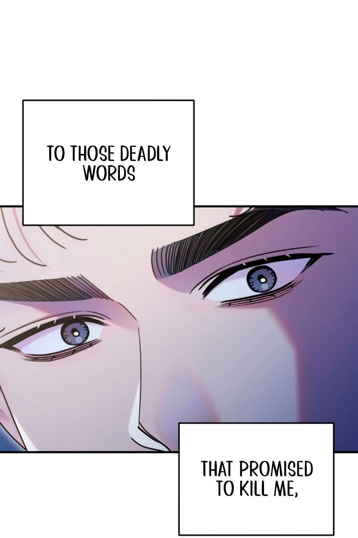 Lay Down Your Sword in the Bedroom Chapter 8 - page 6