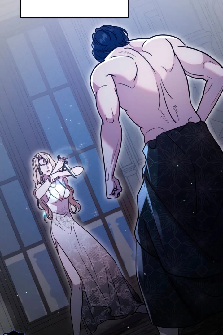 Lay Down Your Sword in the Bedroom Chapter 8 - page 79