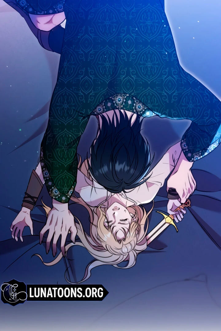 Lay Down Your Sword in the Bedroom Chapter 8 - page 94