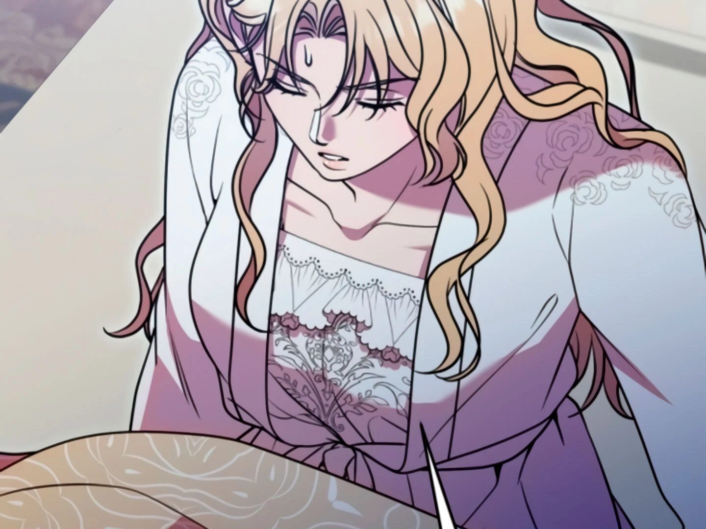 Lay Down Your Sword in the Bedroom Chapter 9 - page 99