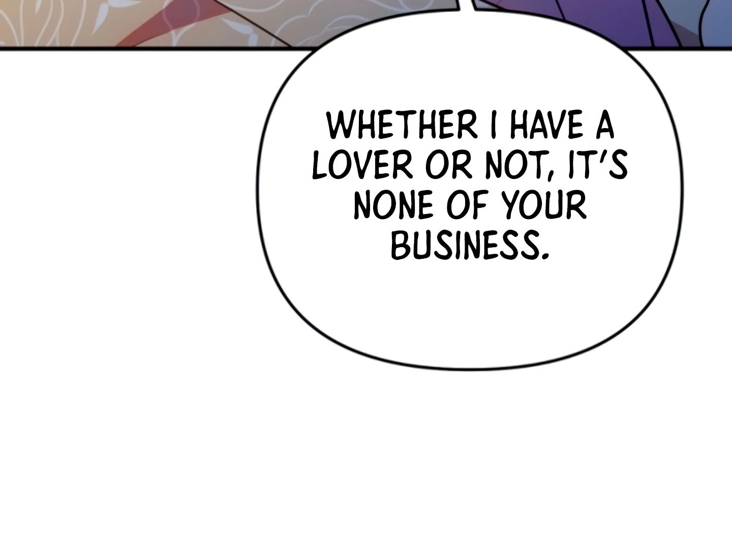 Lay Down Your Sword in the Bedroom Chapter 9 - page 100