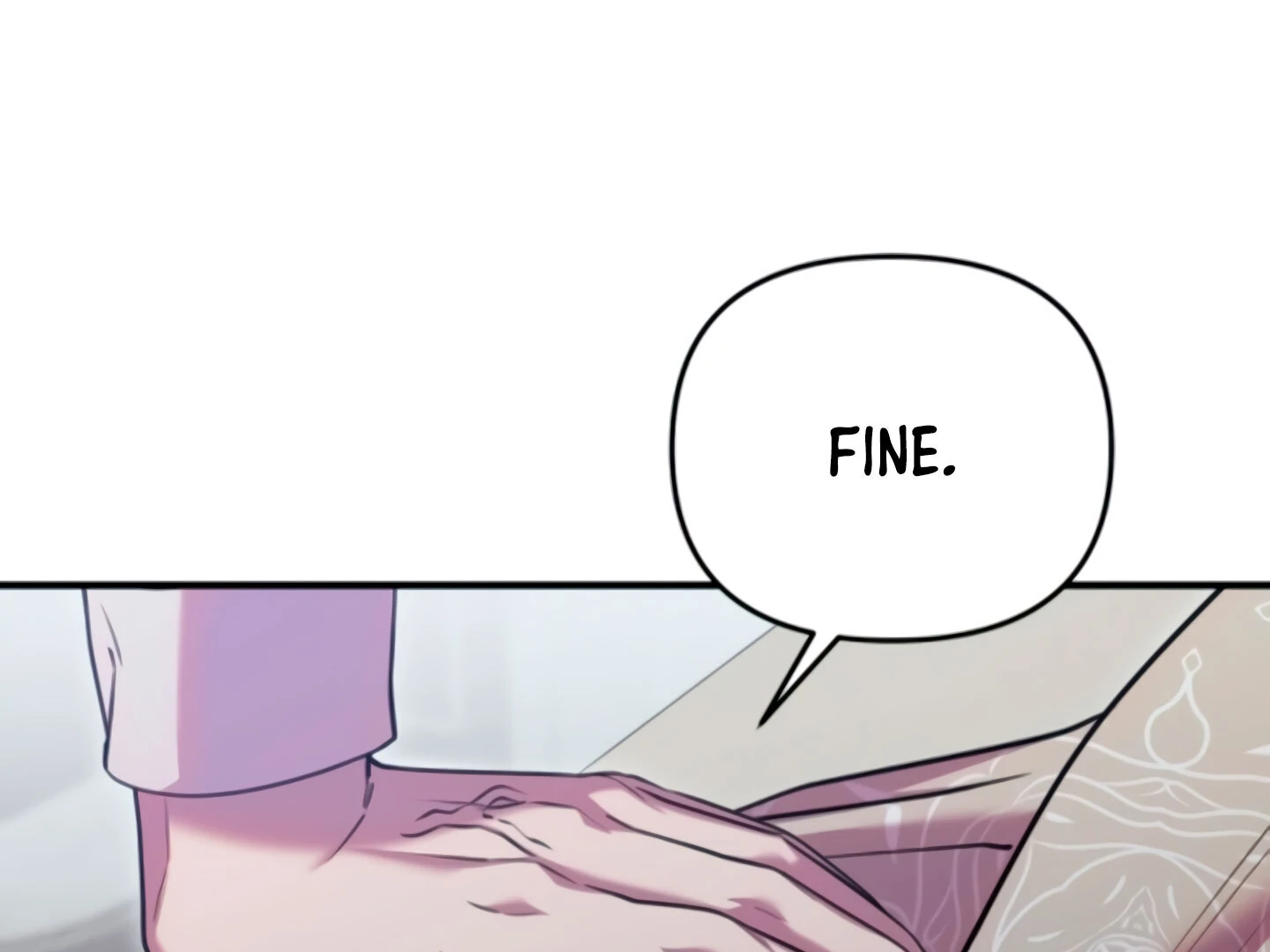 Lay Down Your Sword in the Bedroom Chapter 9 - page 101