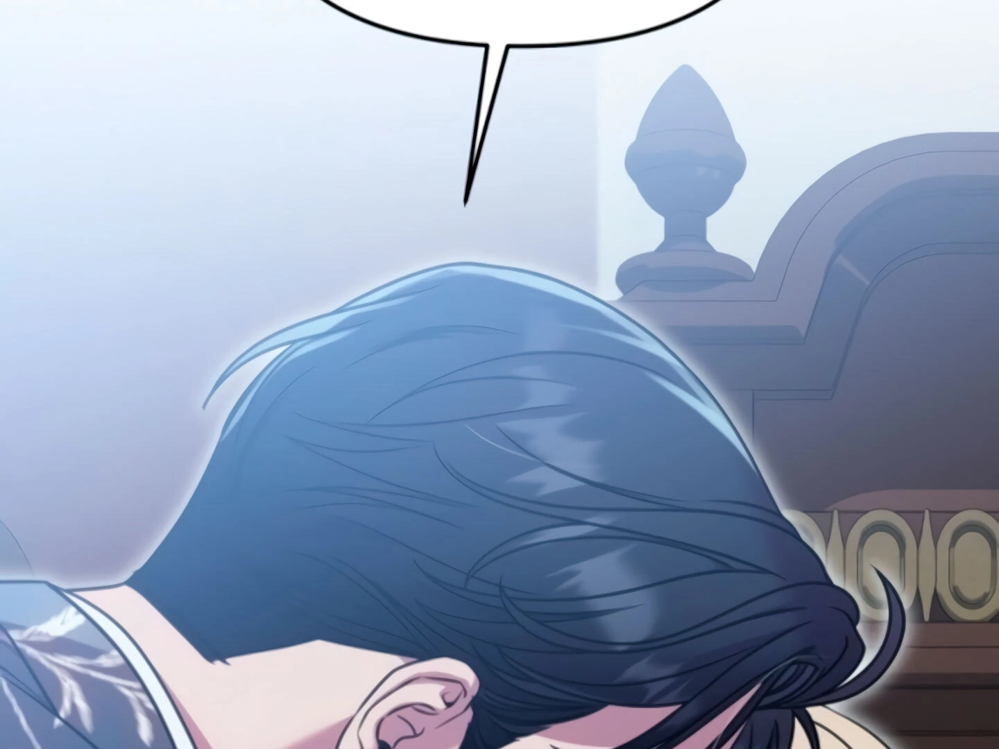 Lay Down Your Sword in the Bedroom Chapter 9 - page 104