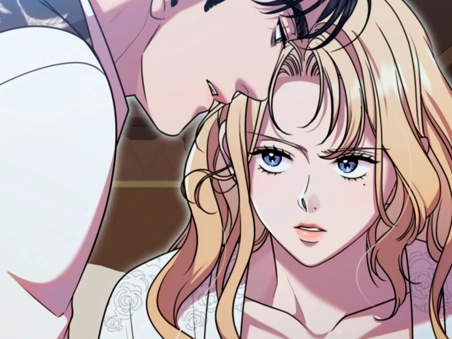 Lay Down Your Sword in the Bedroom Chapter 9 - page 105