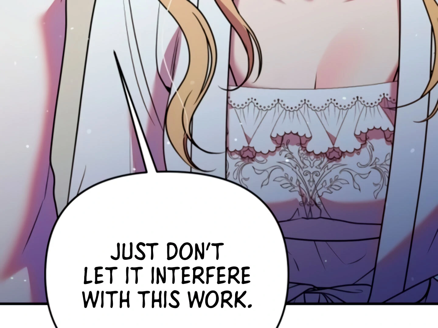 Lay Down Your Sword in the Bedroom Chapter 9 - page 106
