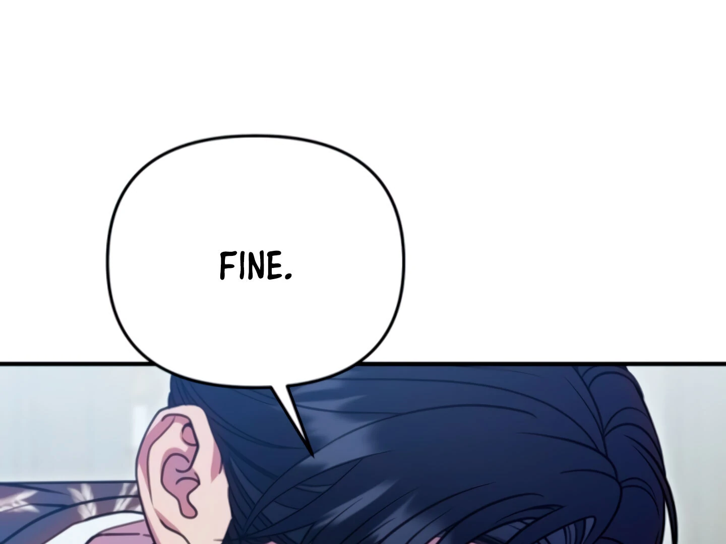 Lay Down Your Sword in the Bedroom Chapter 9 - page 112