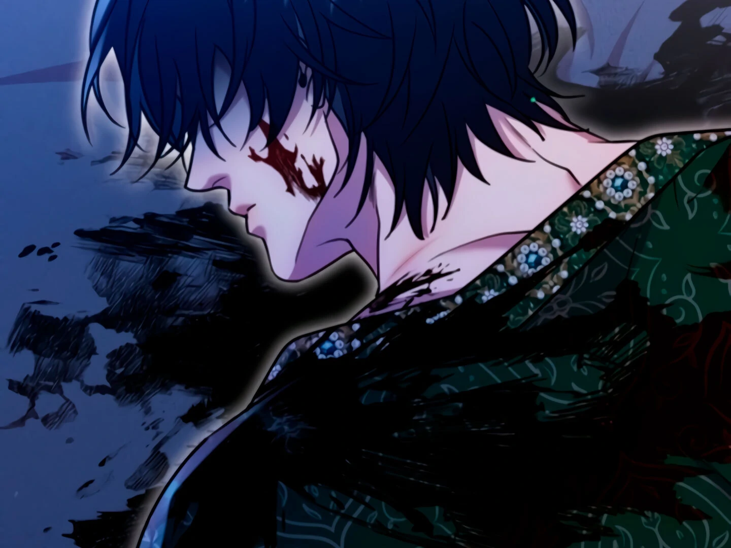 Lay Down Your Sword in the Bedroom Chapter 9 - page 11