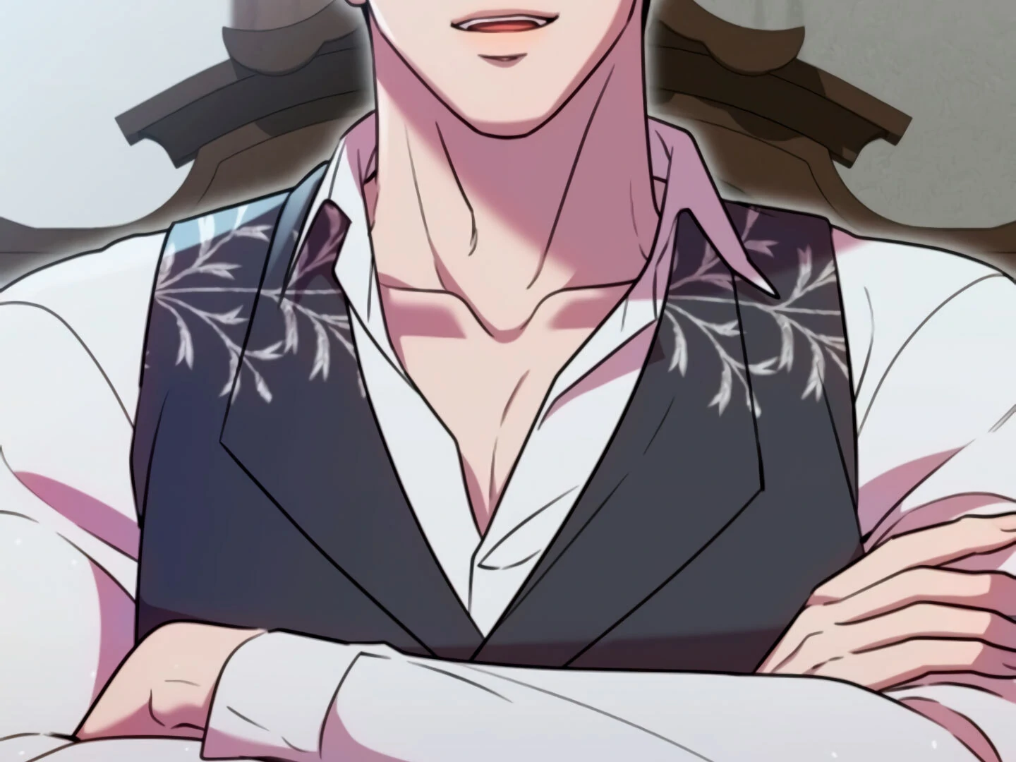 Lay Down Your Sword in the Bedroom Chapter 9 - page 120