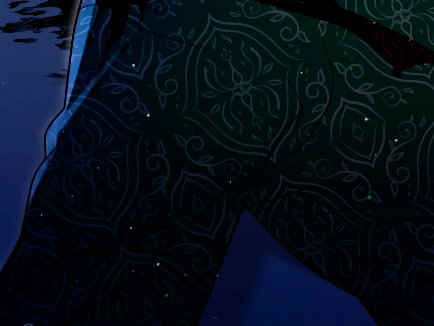 Lay Down Your Sword in the Bedroom Chapter 9 - page 12