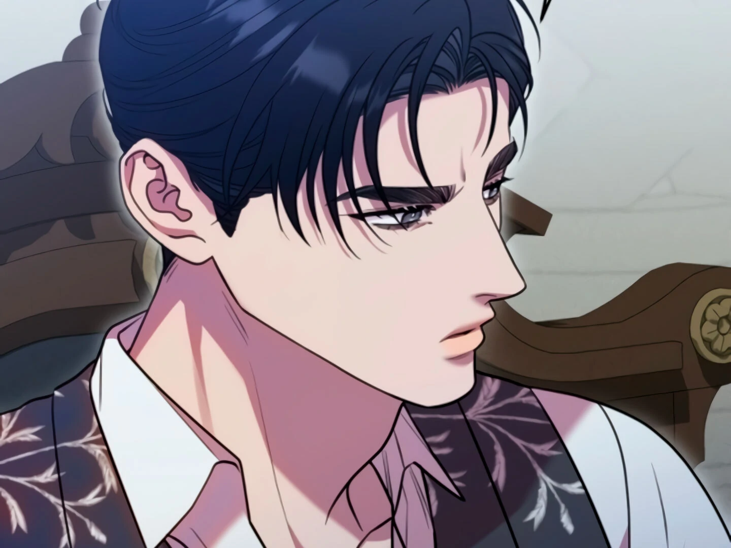 Lay Down Your Sword in the Bedroom Chapter 9 - page 132