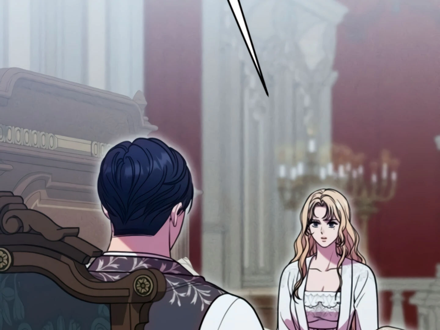 Lay Down Your Sword in the Bedroom Chapter 9 - page 137