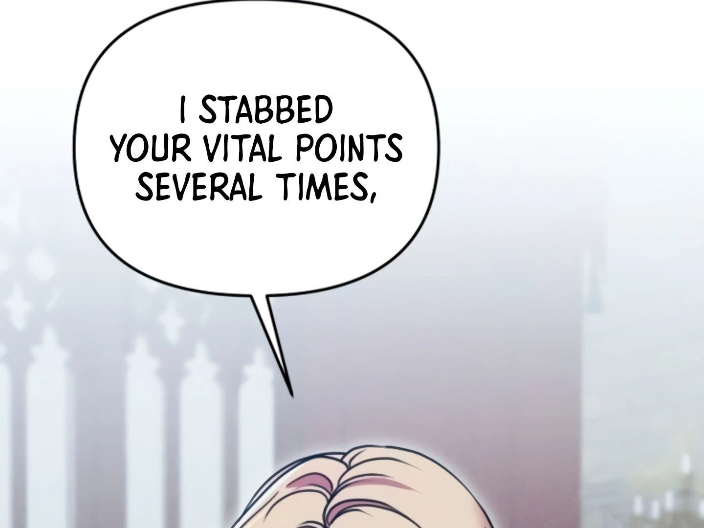 Lay Down Your Sword in the Bedroom Chapter 9 - page 140