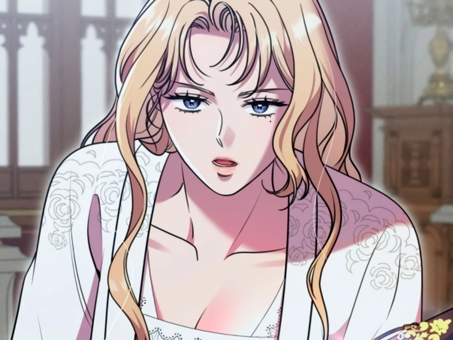 Lay Down Your Sword in the Bedroom Chapter 9 - page 141