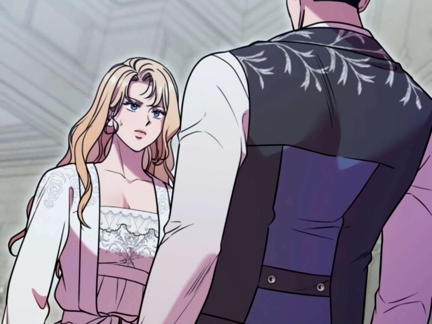 Lay Down Your Sword in the Bedroom Chapter 9 - page 150