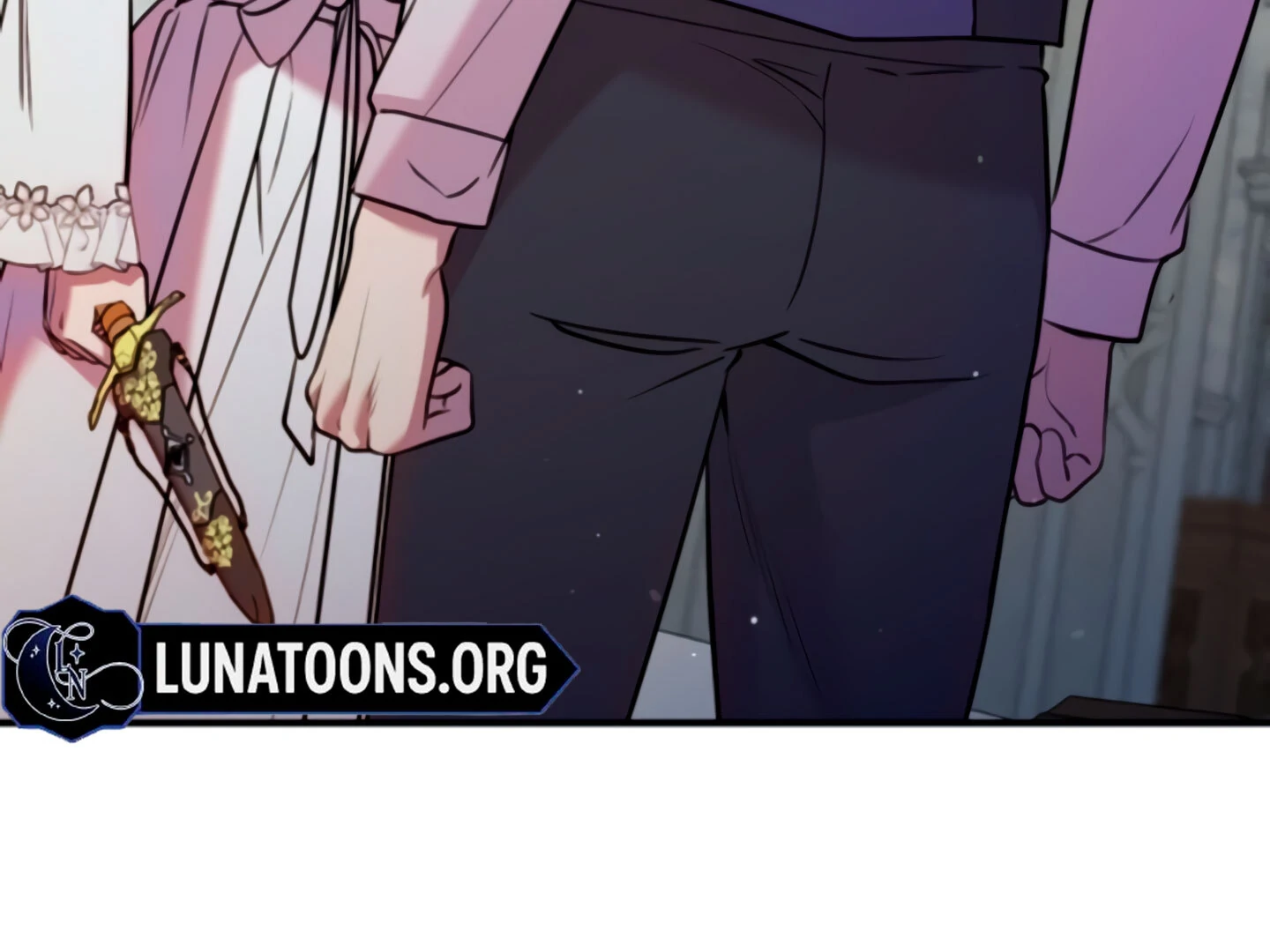 Lay Down Your Sword in the Bedroom Chapter 9 - page 151