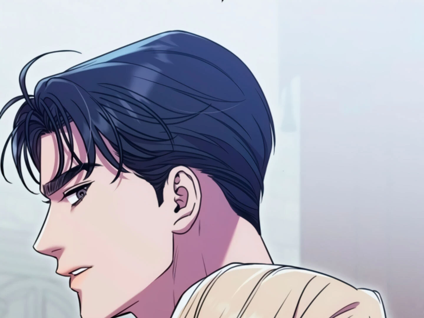 Lay Down Your Sword in the Bedroom Chapter 9 - page 153