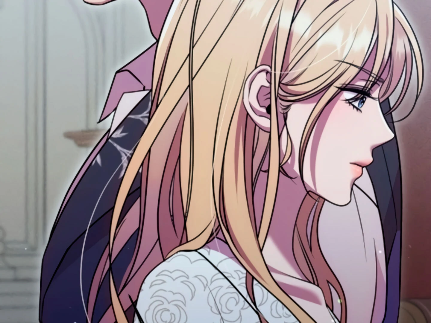 Lay Down Your Sword in the Bedroom Chapter 9 - page 154