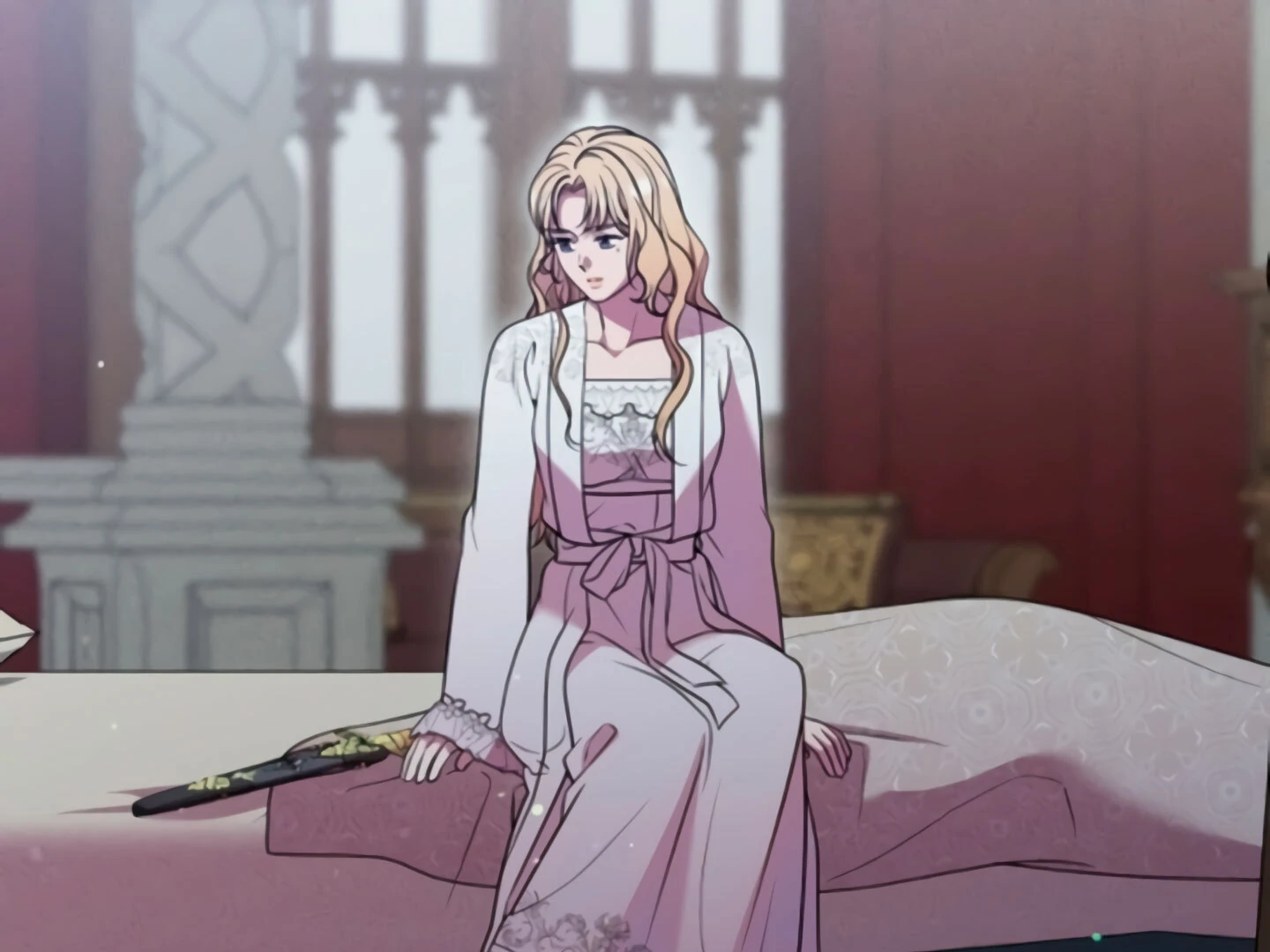 Lay Down Your Sword in the Bedroom Chapter 9 - page 168