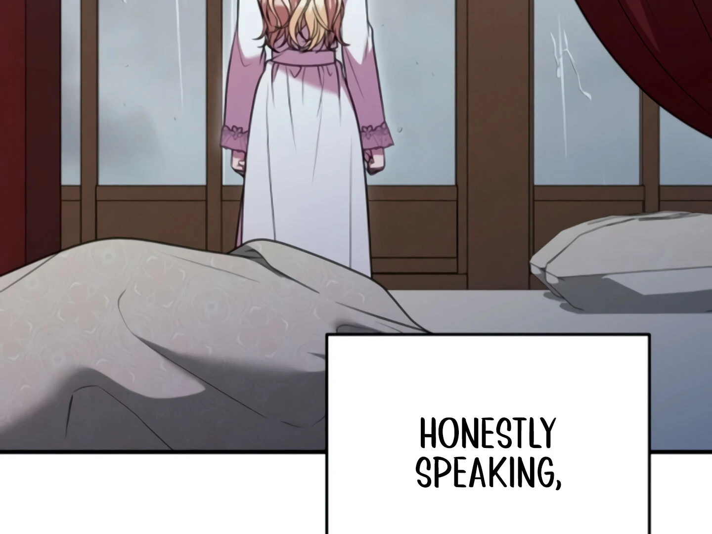 Lay Down Your Sword in the Bedroom Chapter 9 - page 173