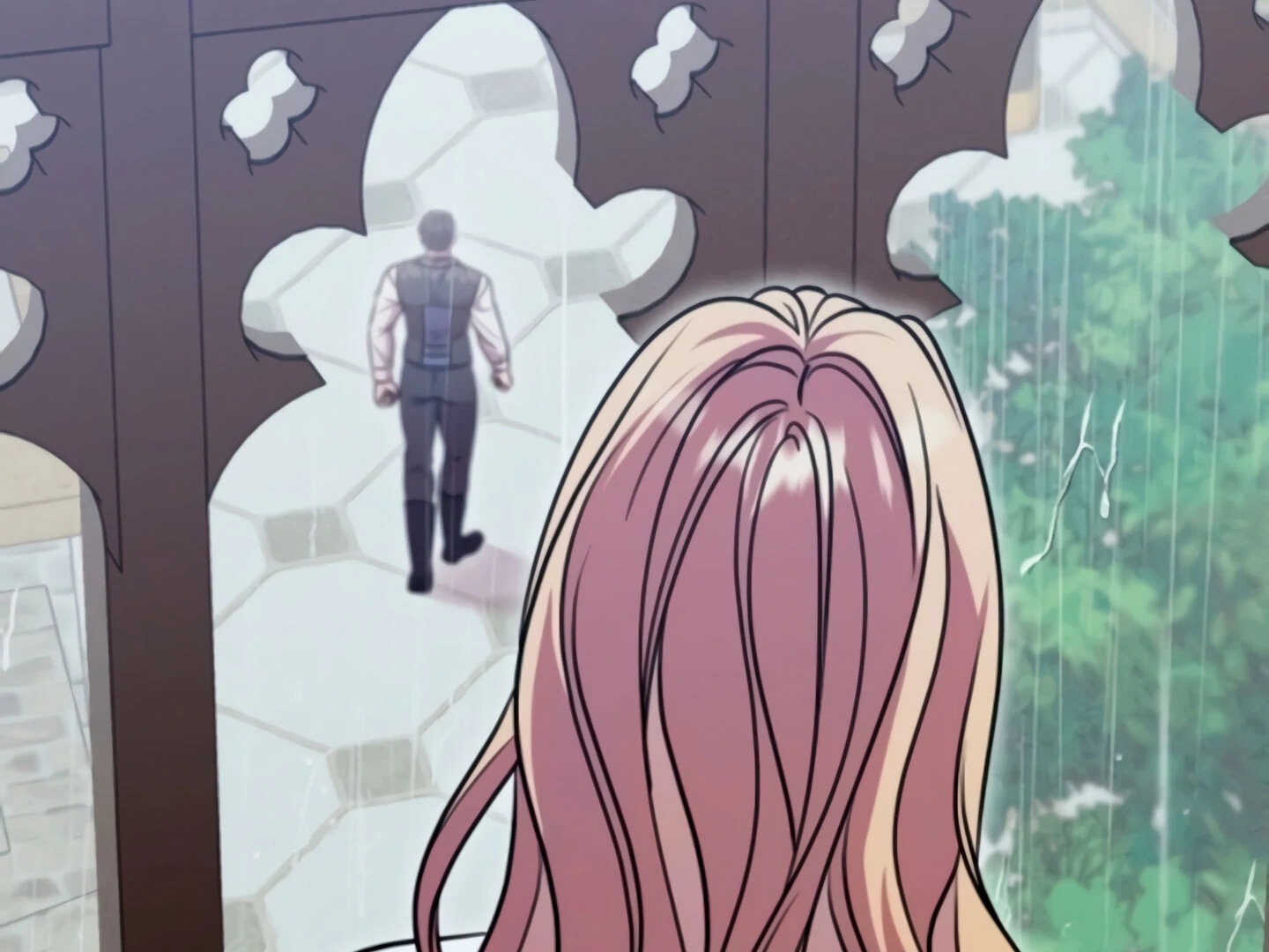 Lay Down Your Sword in the Bedroom Chapter 9 - page 187