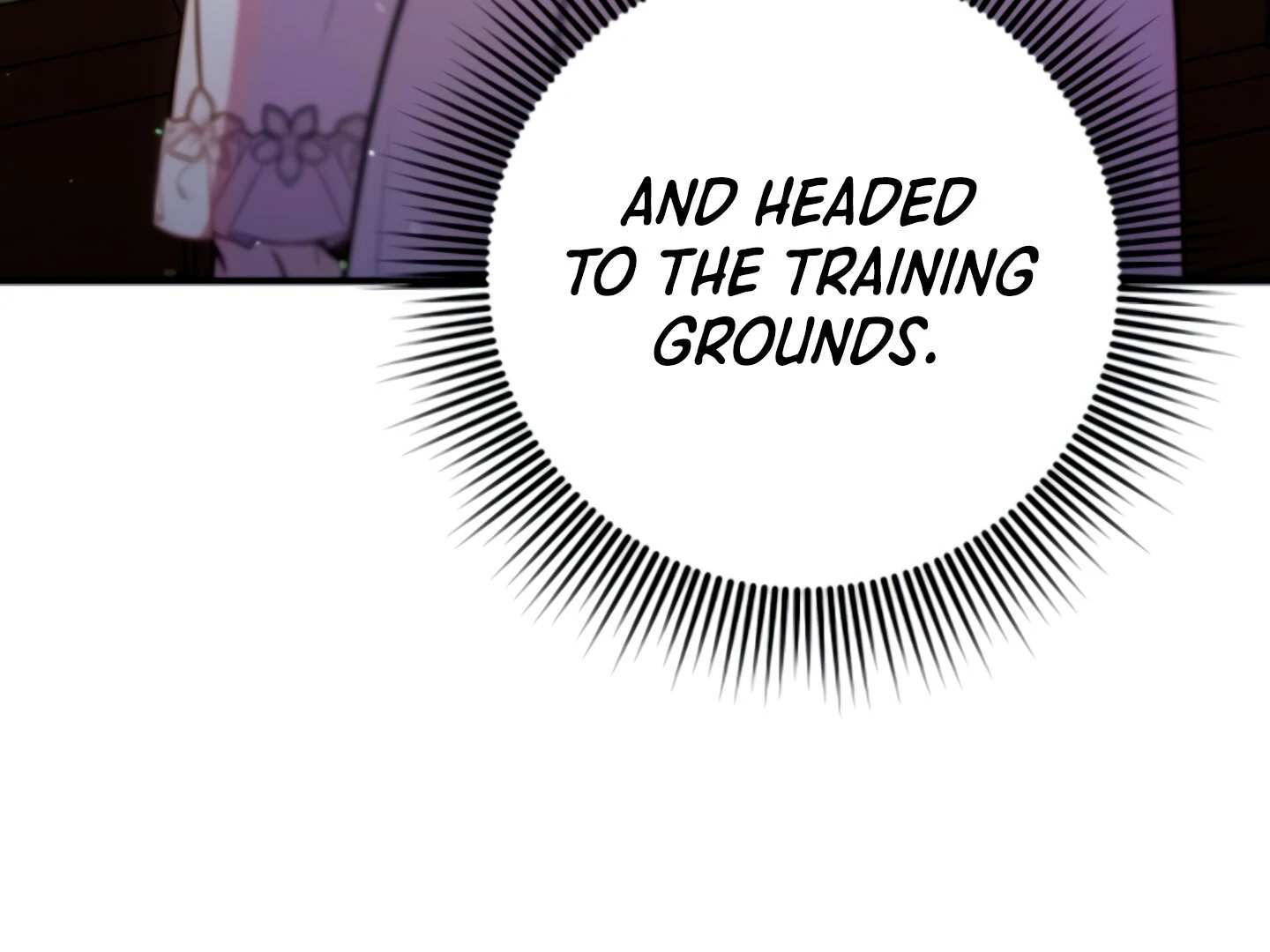 Lay Down Your Sword in the Bedroom Chapter 9 - page 189