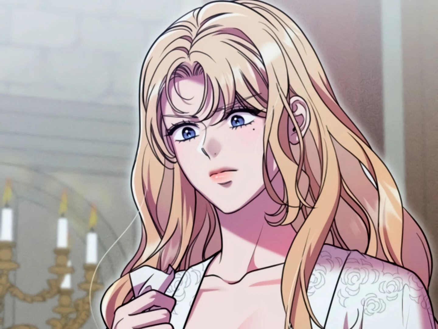 Lay Down Your Sword in the Bedroom Chapter 9 - page 195