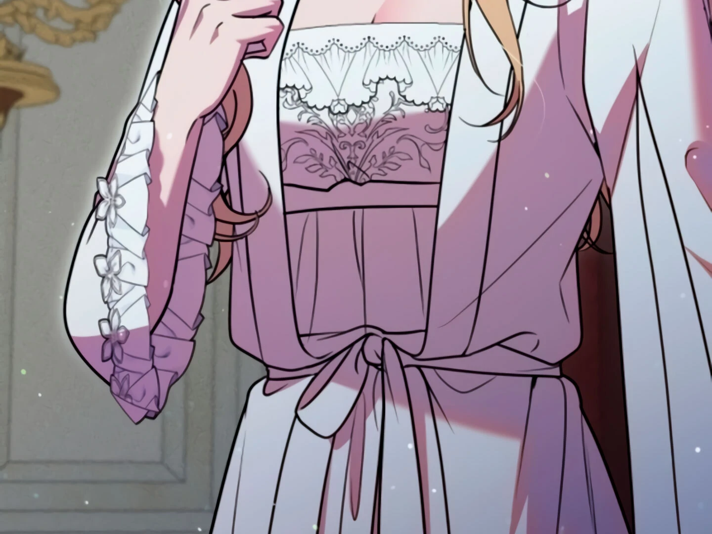 Lay Down Your Sword in the Bedroom Chapter 9 - page 196