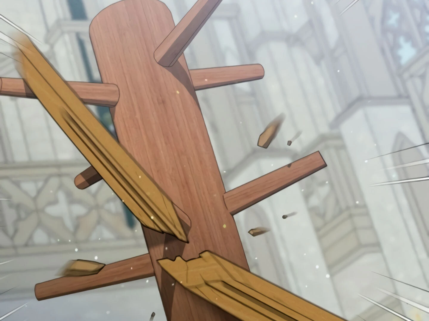 Lay Down Your Sword in the Bedroom Chapter 9 - page 200