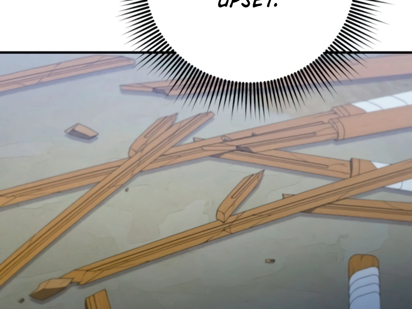 Lay Down Your Sword in the Bedroom Chapter 9 - page 211