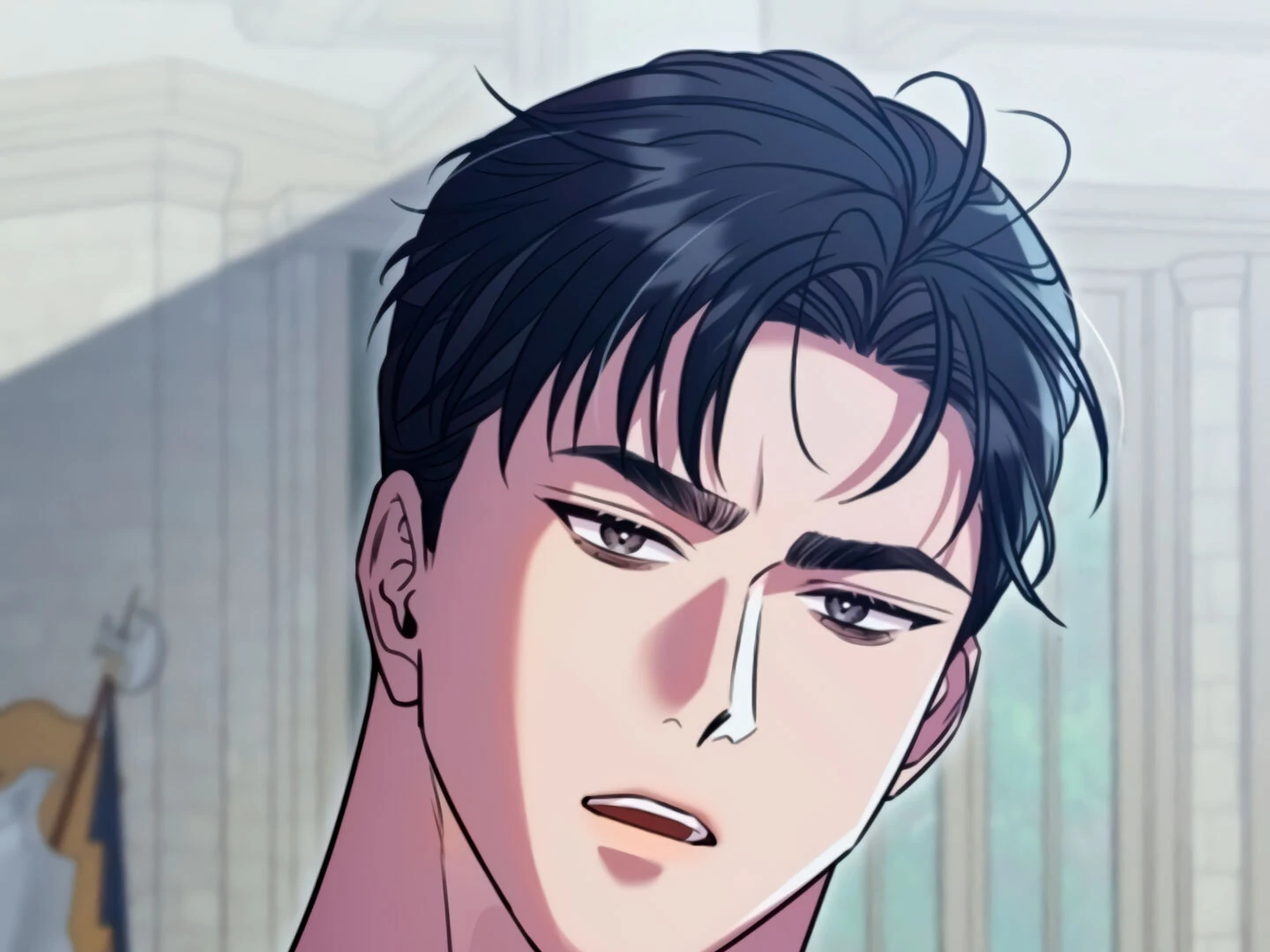 Lay Down Your Sword in the Bedroom Chapter 9 - page 229
