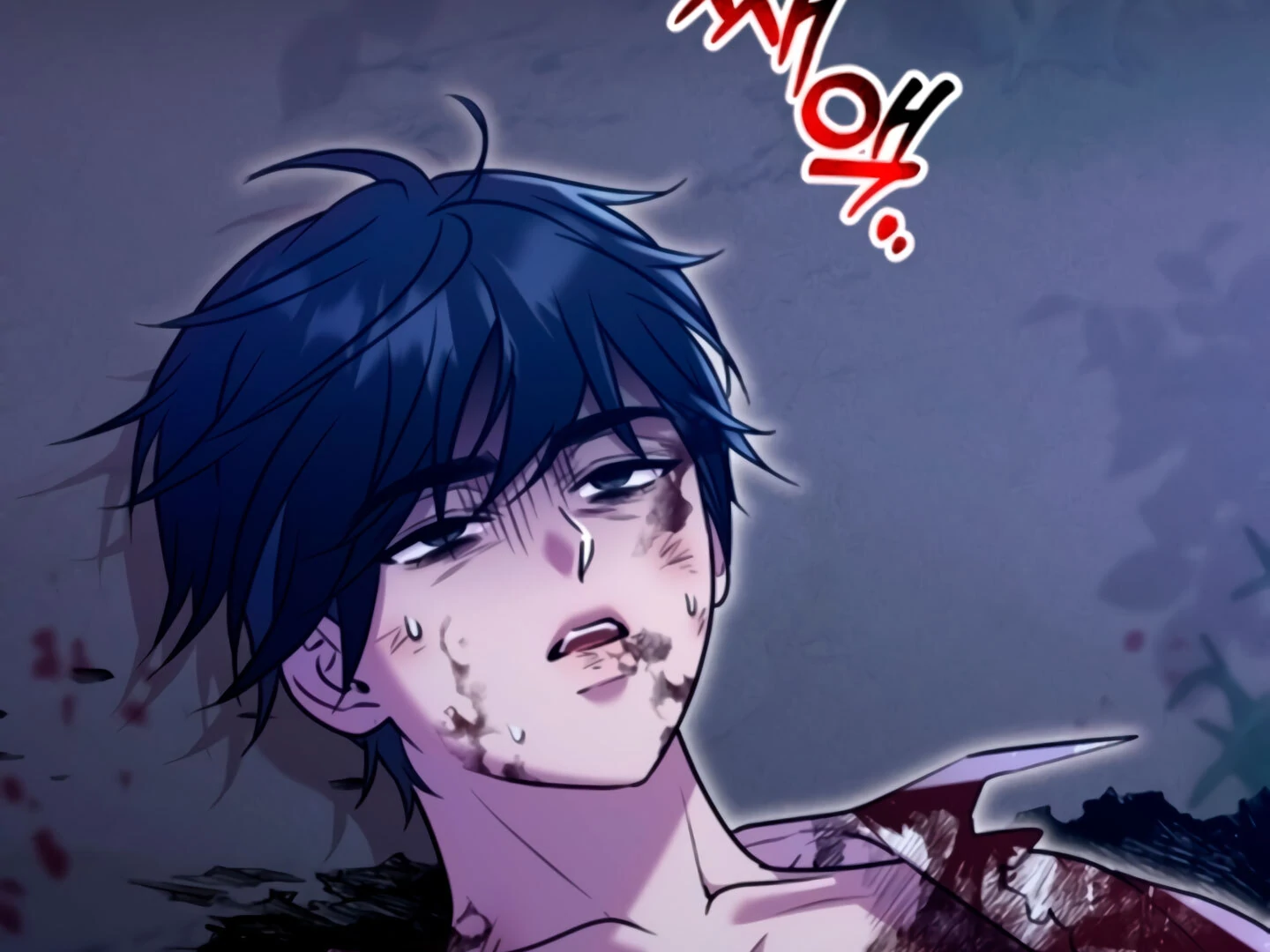 Lay Down Your Sword in the Bedroom Chapter 9 - page 33