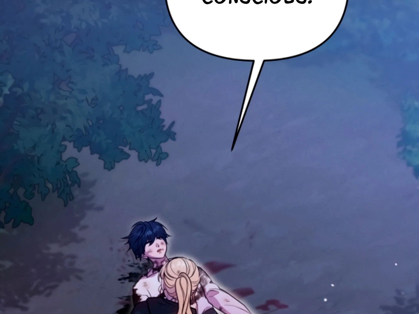 Lay Down Your Sword in the Bedroom Chapter 9 - page 37