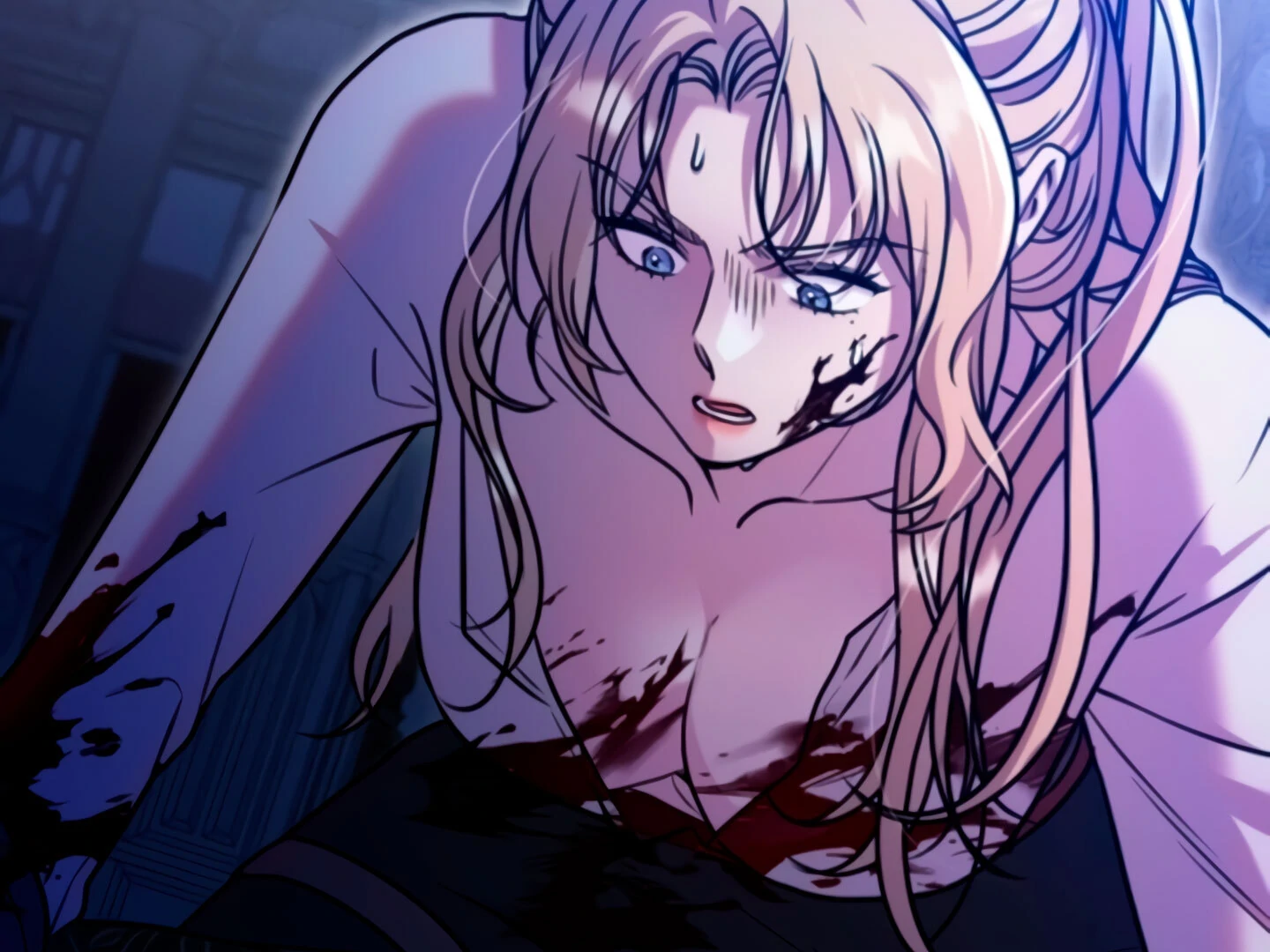 Lay Down Your Sword in the Bedroom Chapter 9 - page 5