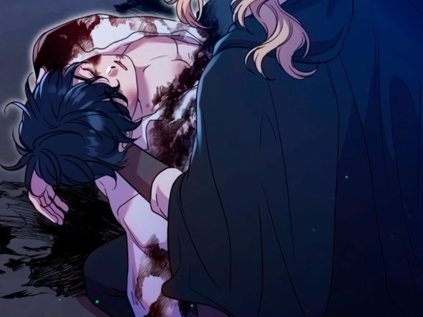 Lay Down Your Sword in the Bedroom Chapter 9 - page 59