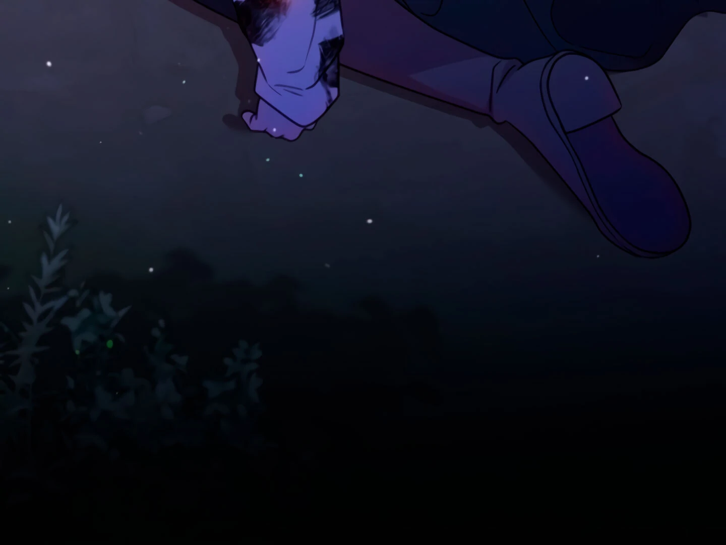 Lay Down Your Sword in the Bedroom Chapter 9 - page 60