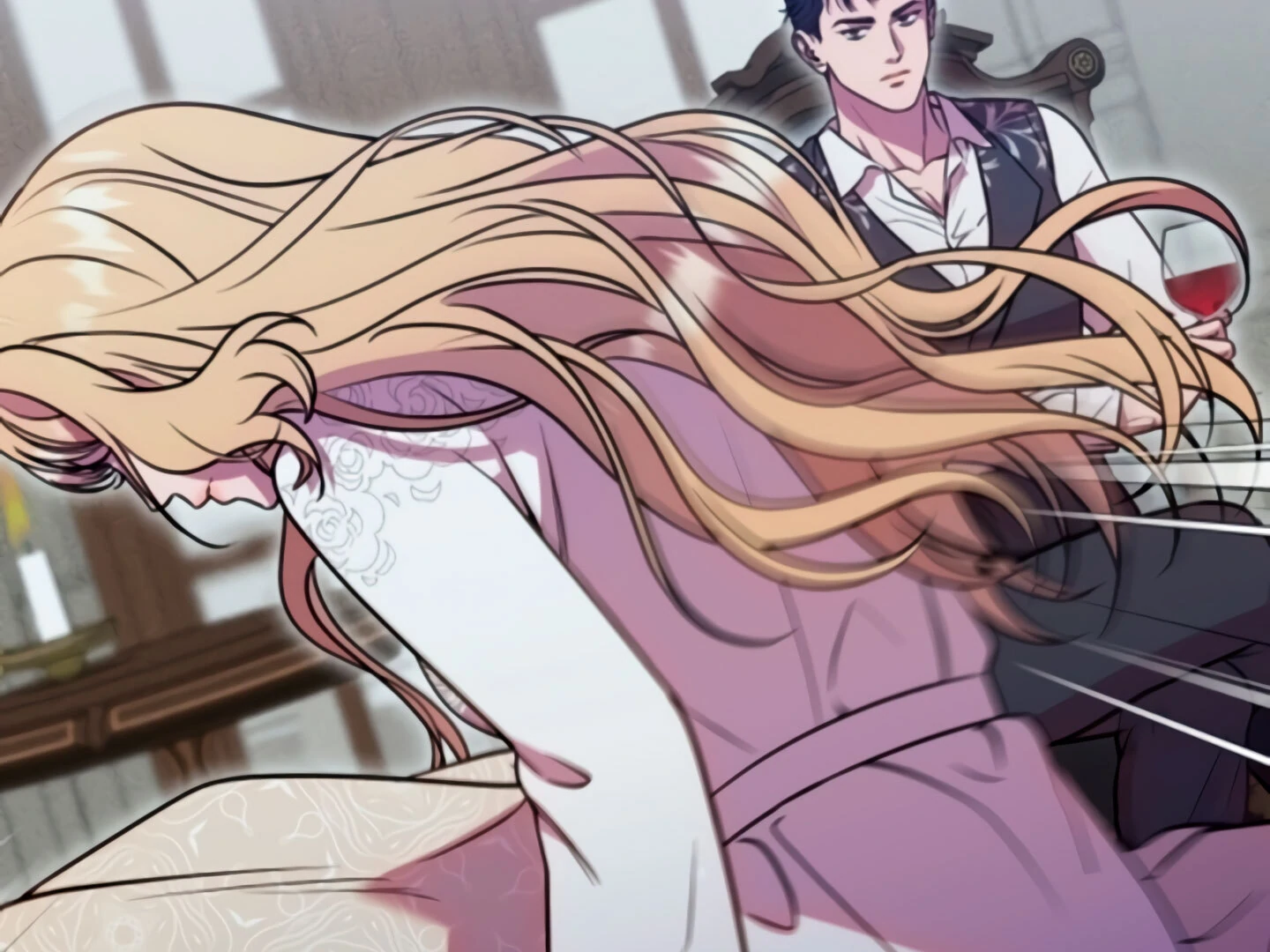 Lay Down Your Sword in the Bedroom Chapter 9 - page 76