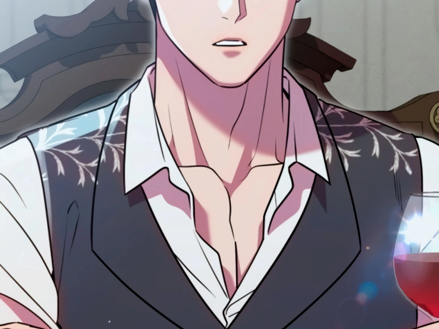 Lay Down Your Sword in the Bedroom Chapter 9 - page 80