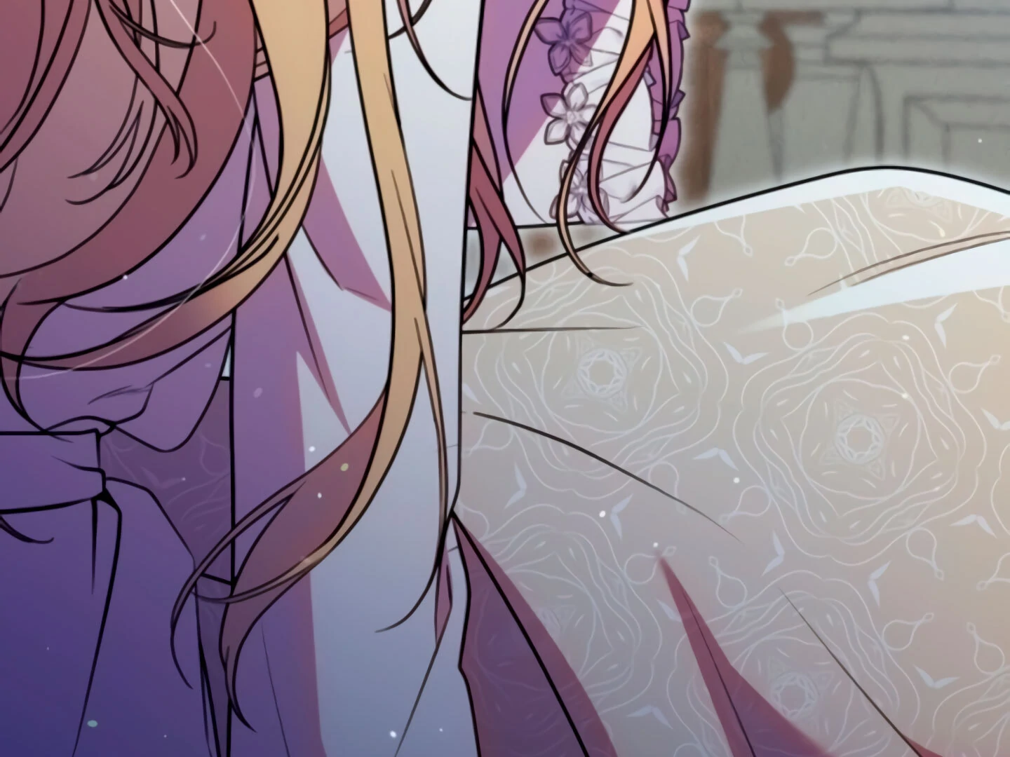 Lay Down Your Sword in the Bedroom Chapter 9 - page 85