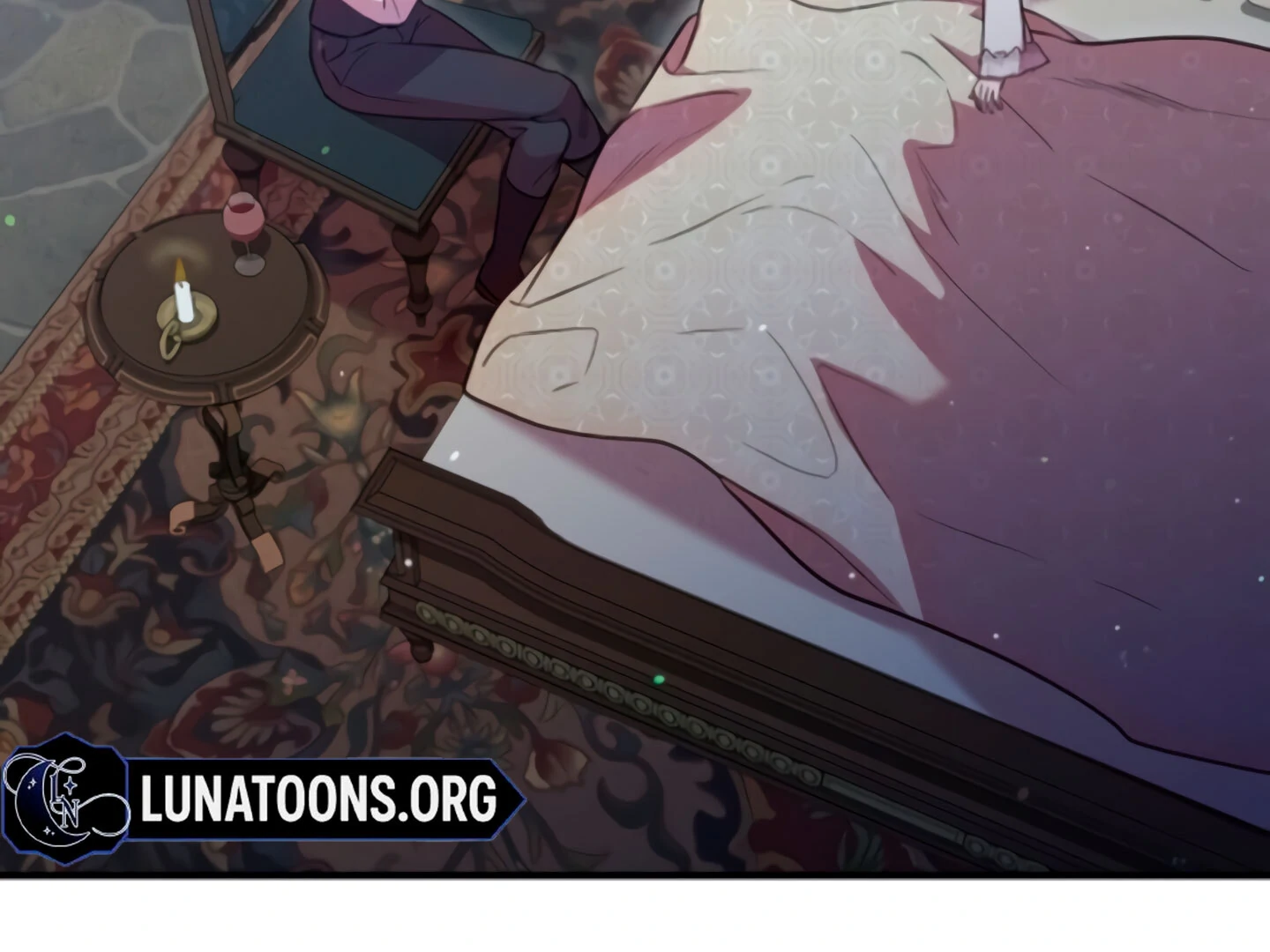 Lay Down Your Sword in the Bedroom Chapter 9 - page 96