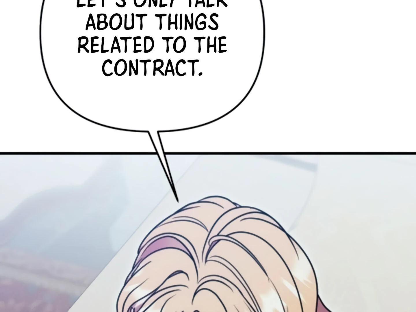 Lay Down Your Sword in the Bedroom Chapter 9 - page 98