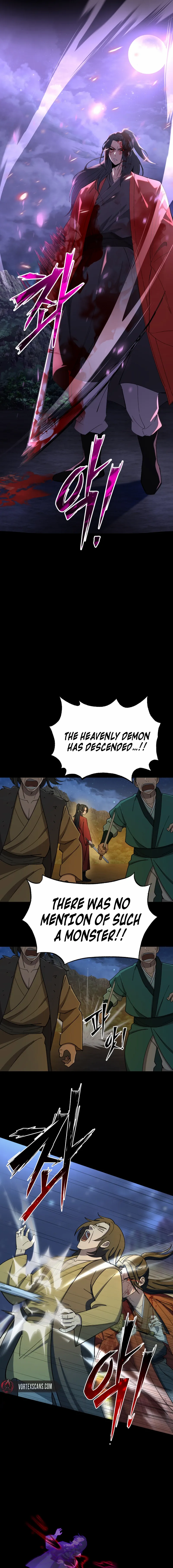 Top Delinquent of the Demonic Cult Chapter 1 - page 11