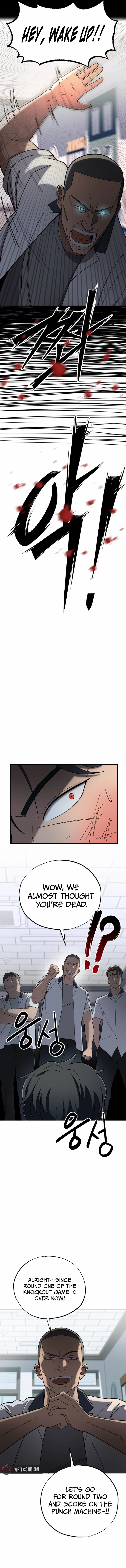 Top Delinquent of the Demonic Cult Chapter 1 - page 23