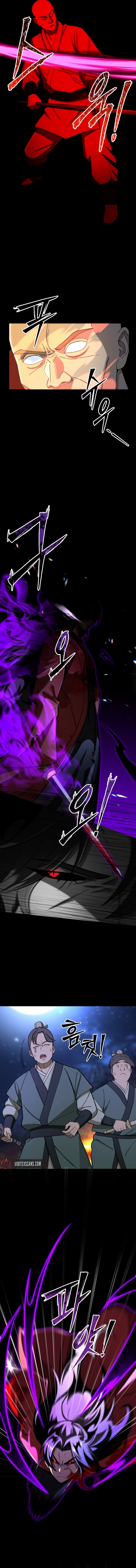 Top Delinquent of the Demonic Cult Chapter 1 - page 9