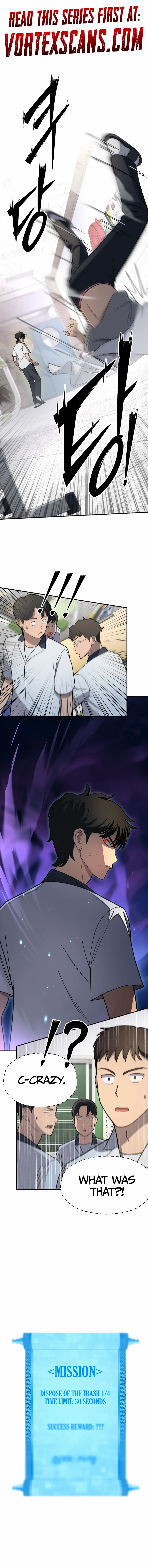 Top Delinquent of the Demonic Cult Chapter 2 - page 1