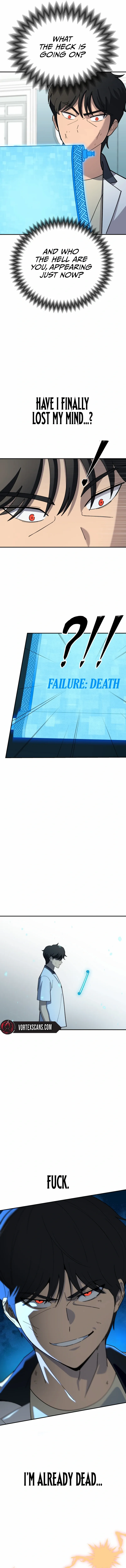 Top Delinquent of the Demonic Cult Chapter 2 - page 2