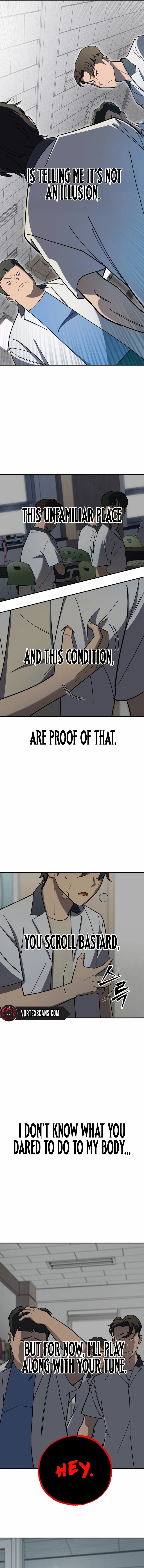 Top Delinquent of the Demonic Cult Chapter 2 - page 5
