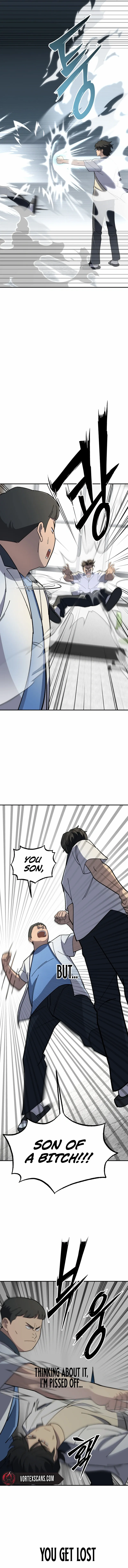 Top Delinquent of the Demonic Cult Chapter 2 - page 7
