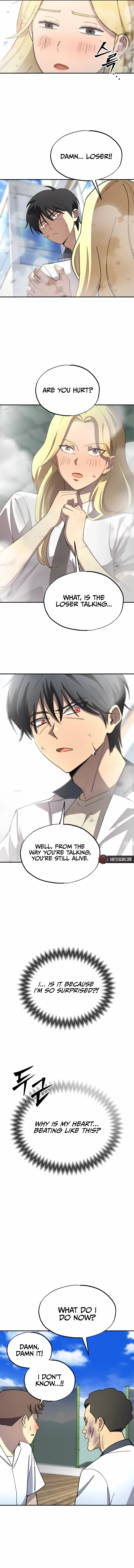 Top Delinquent of the Demonic Cult Chapter 3 - page 17