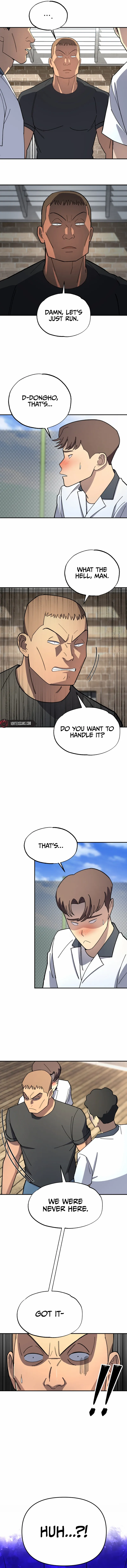 Top Delinquent of the Demonic Cult Chapter 3 - page 18